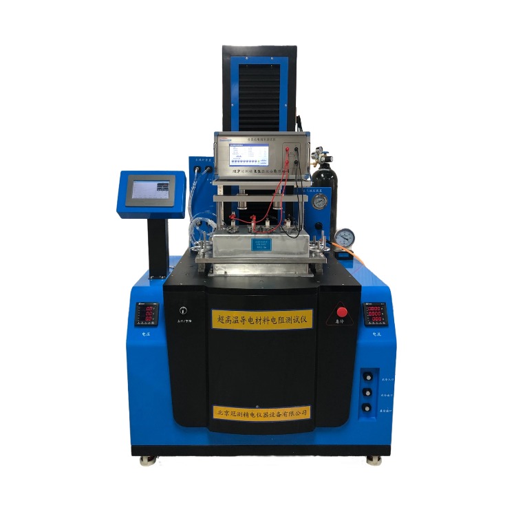 探索材料在炽热环境下的电学特性：高温热态电阻率测试仪