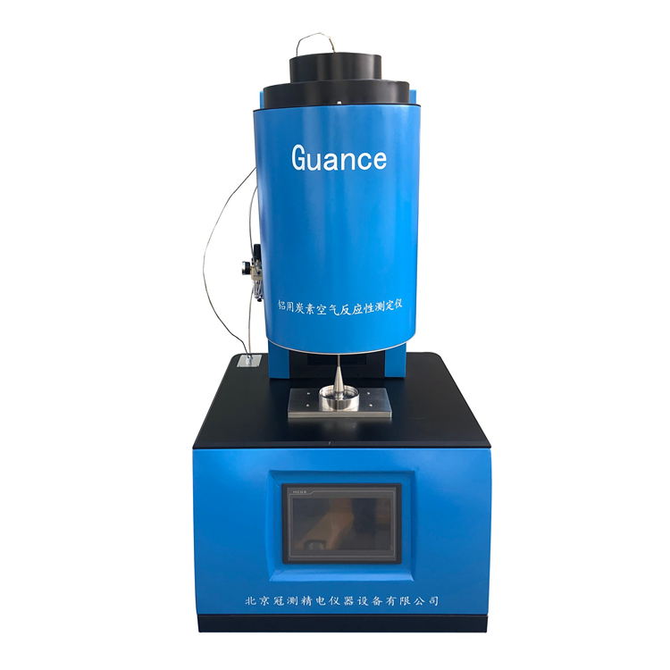 洞悉品质核心：铝用炭块空气反应性测定仪的艺术