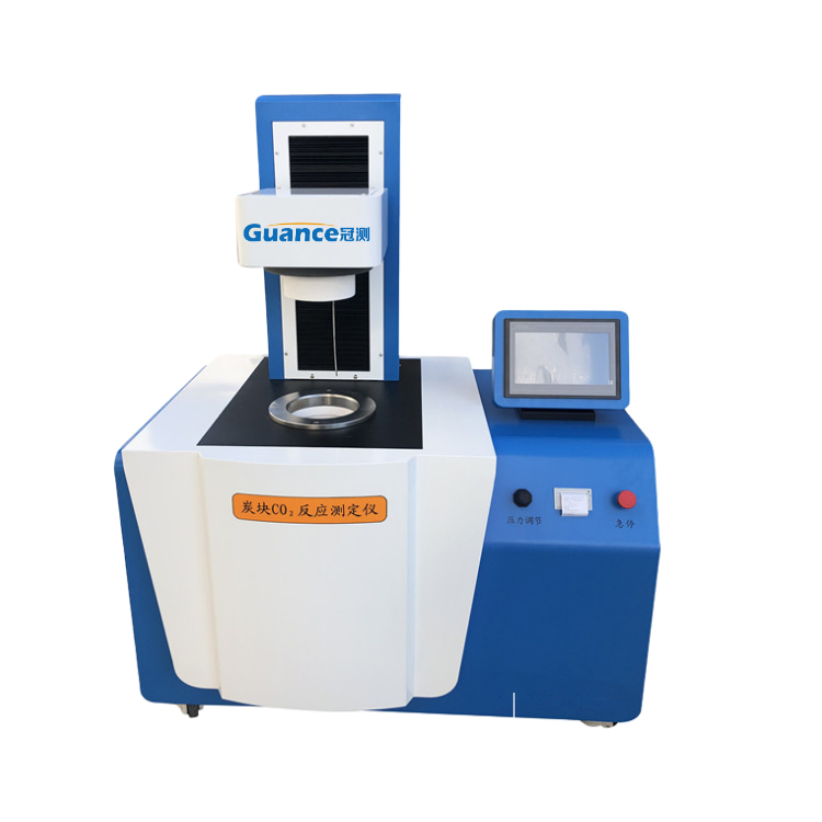 洞察内核：炭块CO₂反应测定仪如何把脉材料高温性能